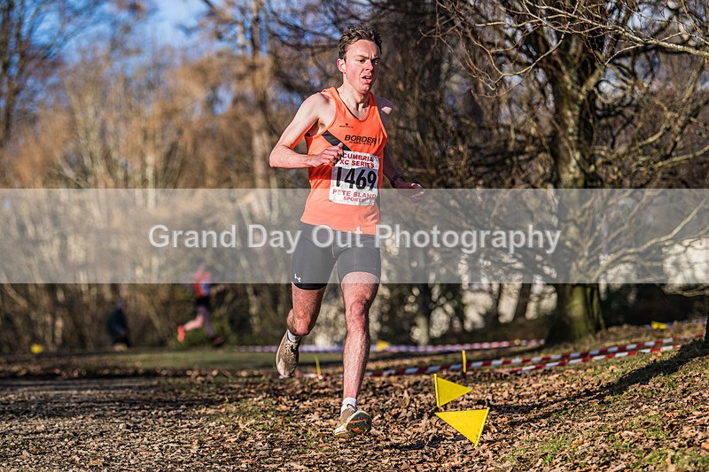 Cumbria XC-693 - Cumbria Cross Country Championships (Junior & Senior Races) Saturday 3rd January 2026