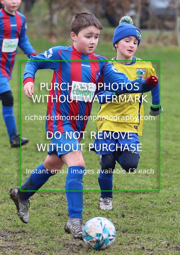 IMG_9185 - Kendal Utd U9 vs Swarthmoor U9 (28/1/23)
