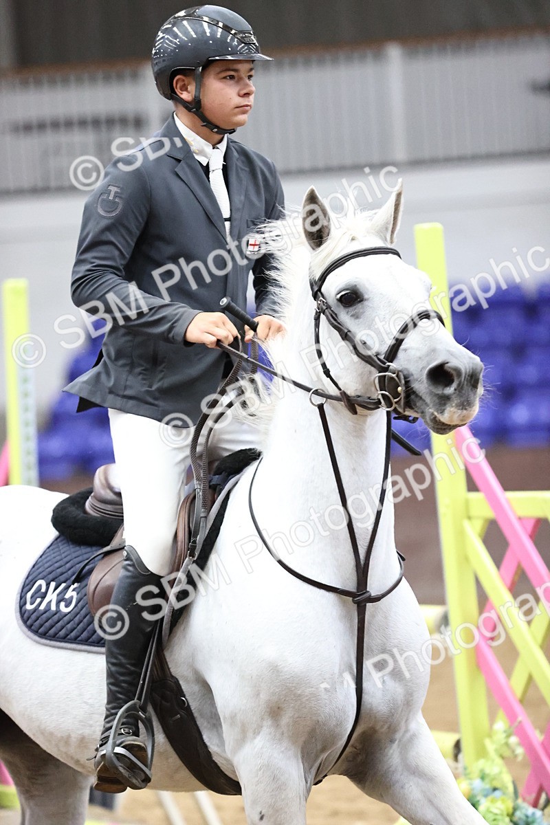 SBM_002302 - Class 11 - Pony Discovery - 90cm Open