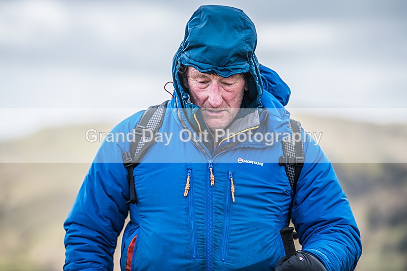 Jefferys Mount-515 - Jeffrey's Mount Figure of Eight Fell Race Saturday 11th April 2026