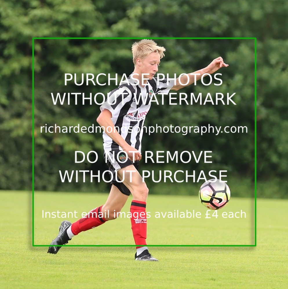 IMG_9619 - Kendal Town Under 18's vs Dalton (21/7/24)