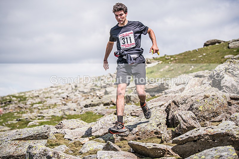 Duddon Short-217 - Duddon Valley Short Fell Race Saturday 1st June 2024