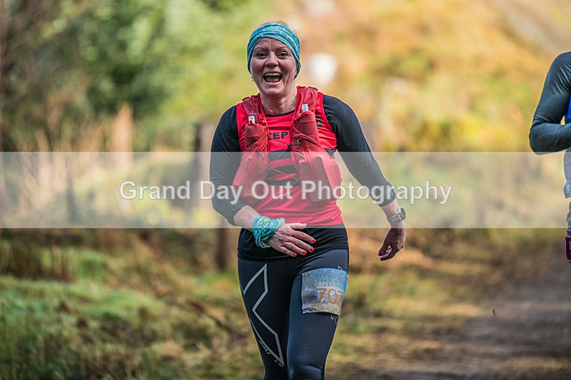 Glentress-1147 - High Terrain Events Glentress Marathon 21 & 10K Trail Races Sunday 18th February 2024