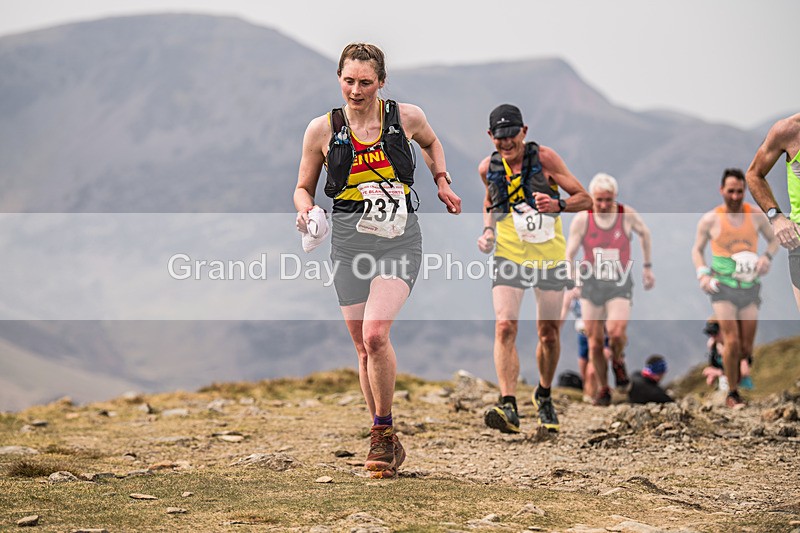 Newlands-914 - Newlands Memorial Fell Race Saturday 12th April 2025