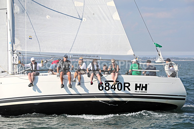 180707 SAILING LOGIC LANCELOT GBR6840R 2F7A0484_Ed - ROUND THE ISLAND 2018