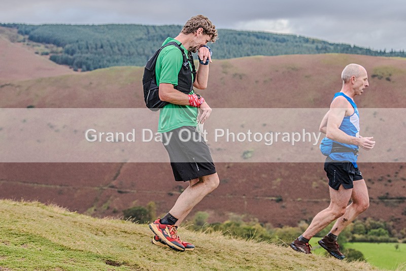 British Fell Relay-3568 - British Fell & Hill Relay Championship Braithwaite Keswick Saturday 21st October 2023