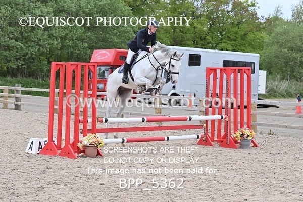 BPP_5362 - CLASS 1 Clear Round Show Jumping