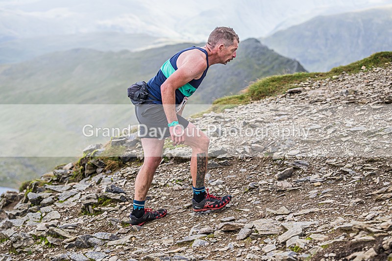 Grisedale HS-115 - Grisedale Horseshoe Fell Race Saturday 5th September 2026
