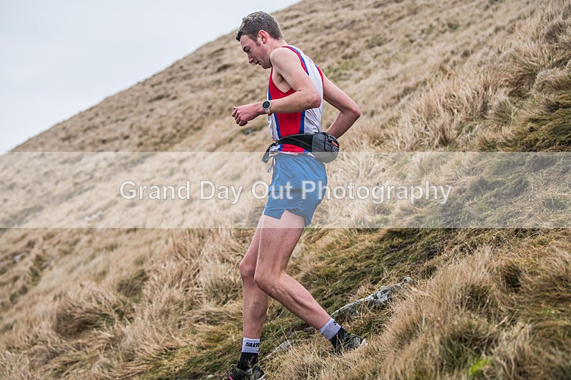 Barbondale-654 - Kendal Winter League Bardondale Junior & Senior Fell Races Sunday 8th February 2026