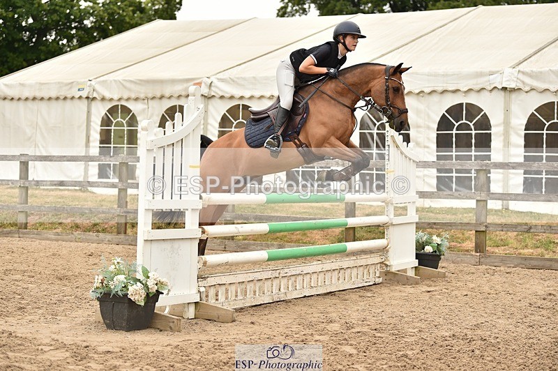 230618-145350-12990 - Cls 25 Pony Foxhunter & 1.10m Open