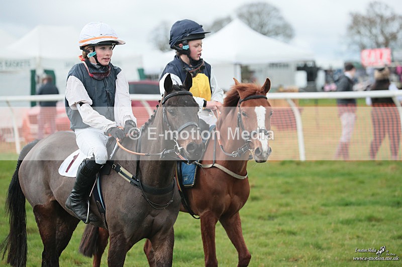 PtP 170324 1779 - Oakley Hunt PtP Brafield-On-The-Green 17/03/24