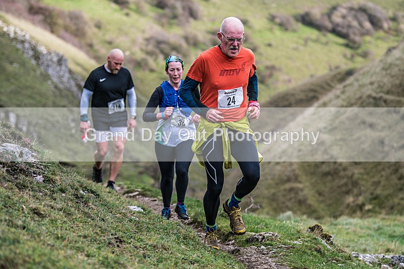Litton-707 - Litton Christmas Cracker Fell Race (Limestone Series) Sunday 14th December 2025