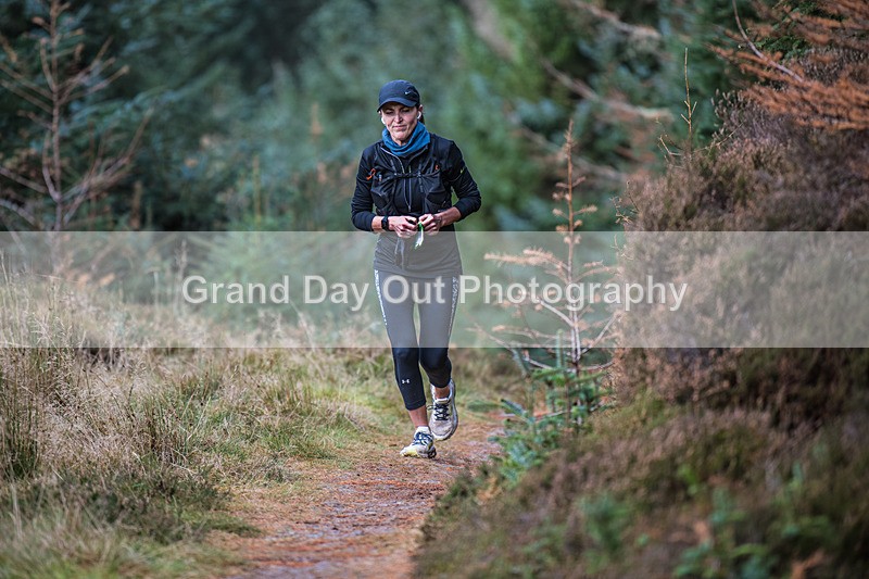 Glentress-999 - High Terrain Events Glentress 21 & 10K Trail Races Saturday 15th November 2025