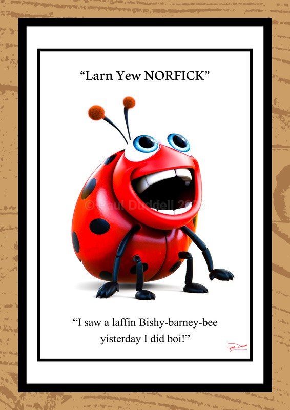 Learn How To Speak The Norfolk Dialect Here!