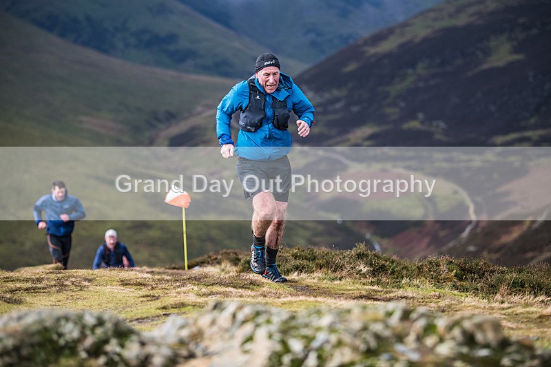SOB -630 - Kong Running S.O.B.Fell Race Saturday 14th January 2023