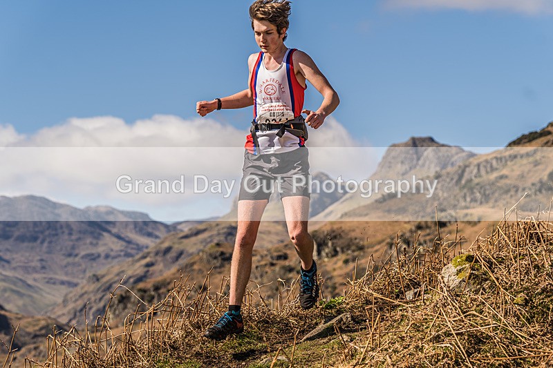 Elterwater-727 - Kendal Winter League Races Elterwater Sunday 24th March 2024