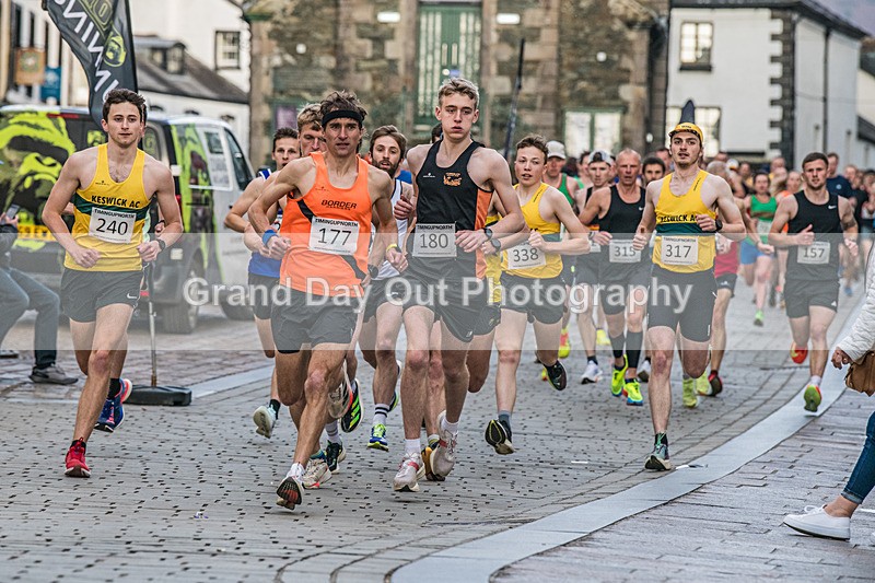 RTH-46 - Keswick Round The Houses Road Race Wednesday 23rd April 2025