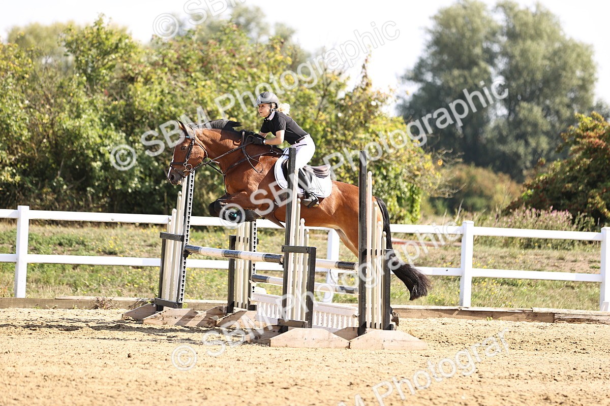 SBM_005726 - Class 9 - Senior British Novice - 90cm
