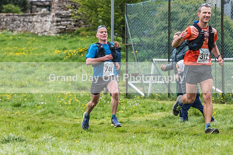 3 Peaks Finish-1761 - The 3 Peaks Race Saturday 26th April 2025 - The Finish