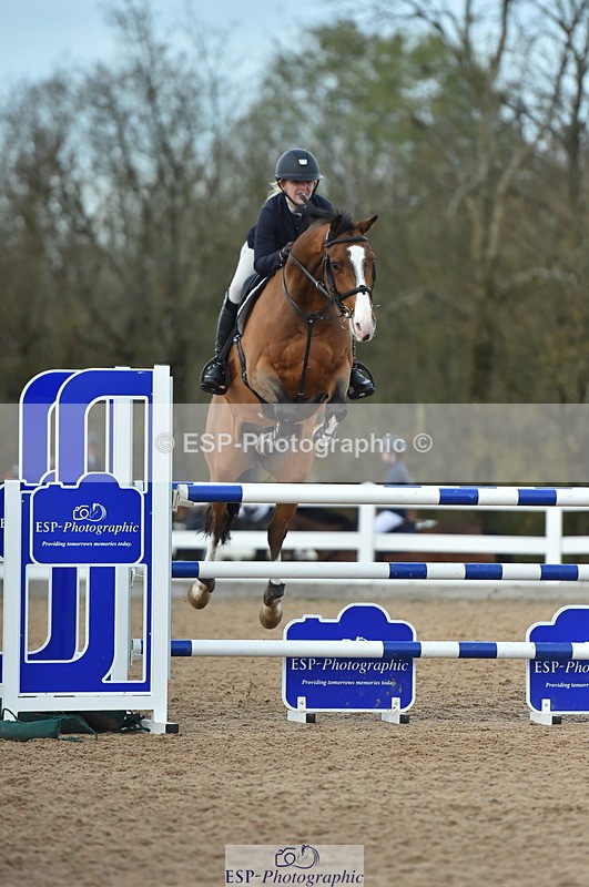 231111A-145444-02342 - Cls 14 Blue Chip 1.25m Winter Qualifier