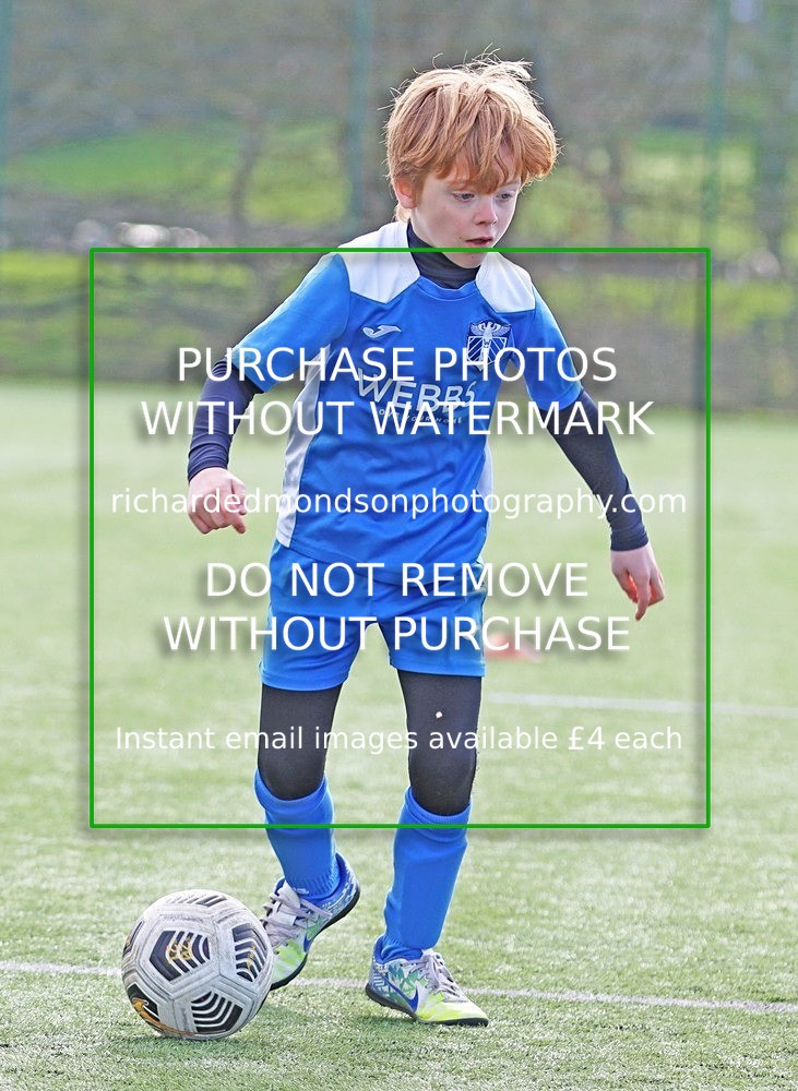 IMG_8283 - Wattsfield Under 7s vs Kirkby Stephen Under 7s (Saturday 1st April 2023)