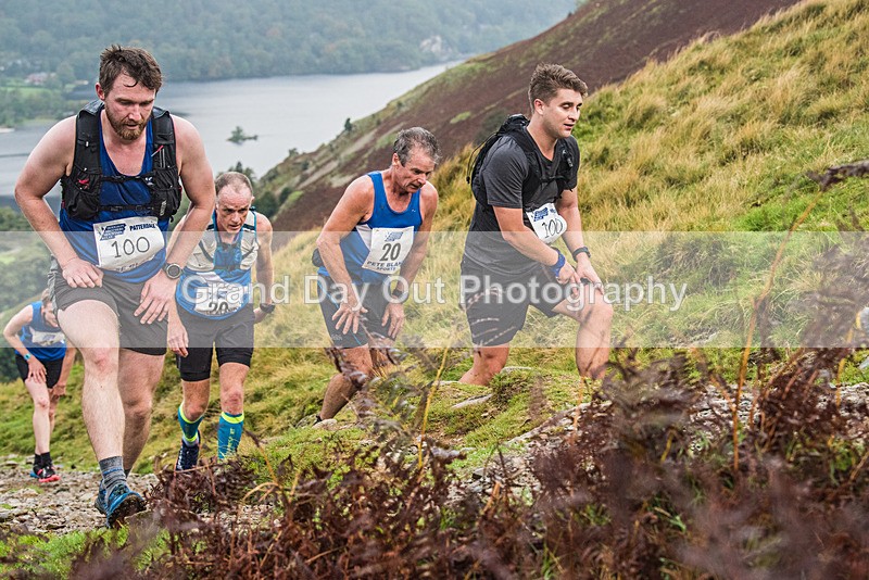 HBMR Leg 1-288 - Hodgson Brothers Mountain Relay - Leg 1 Sunday 1st October 2023