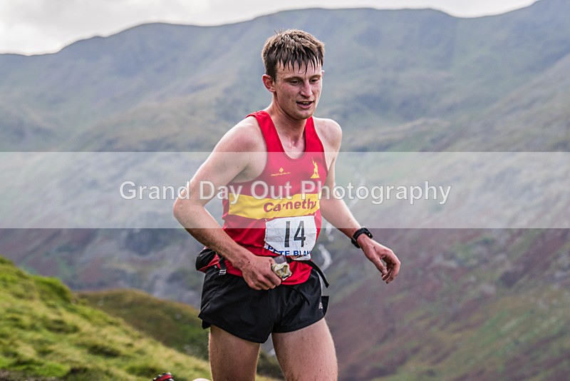 HBMR Leg 4-540 - Hodgson Brothers Mountain Relay - Leg 4 Sunday 1st October 2023
