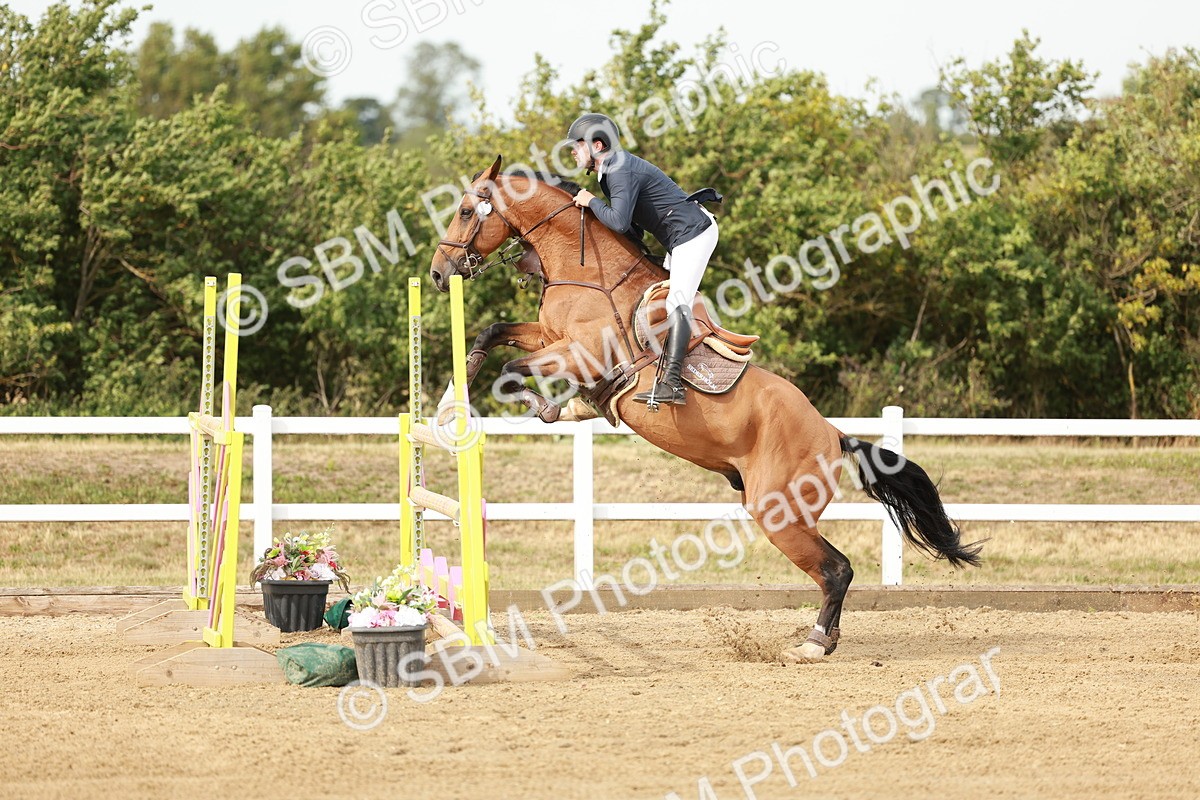 SBM_008408 - Class 5 - National B&C Handicap Championship Qualifier 1.25m 1.30m