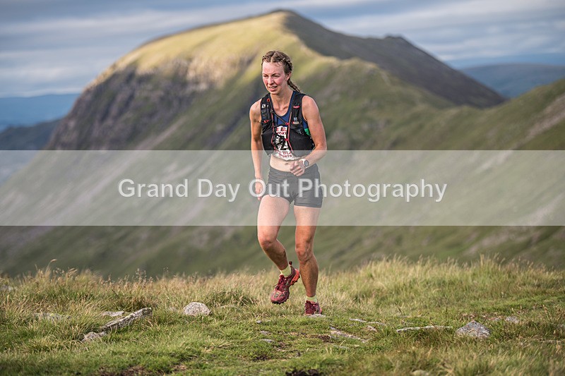 Seat Sandal-305 - Seat Sandal Fell Race Wednesday 9th July 2025