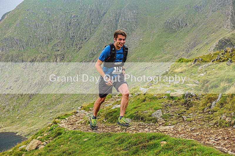 Grisedale Horseshoe-625 - Grisedale Horseshoe Fell Race Saturday 3rd September 2022