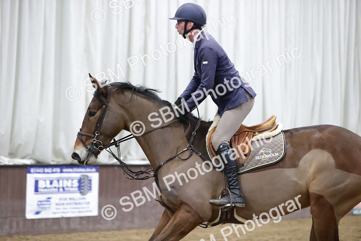 SBM_1795 - Class 7 - Equissage Pulse Senior BritiNovice/ 90cm Open