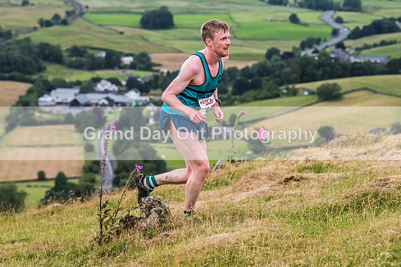 Reston-437 - Reston Scar Fell Race Wednesday 5th July 2023