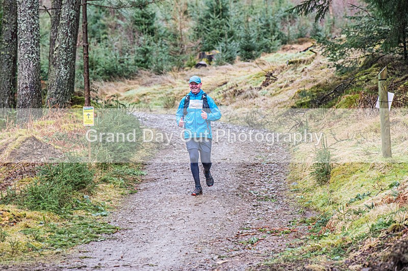 Glentress 21  10K-2423 - High Terrain Events Glentress 21 & 10K Trail Runs Saturday 18th February 2023