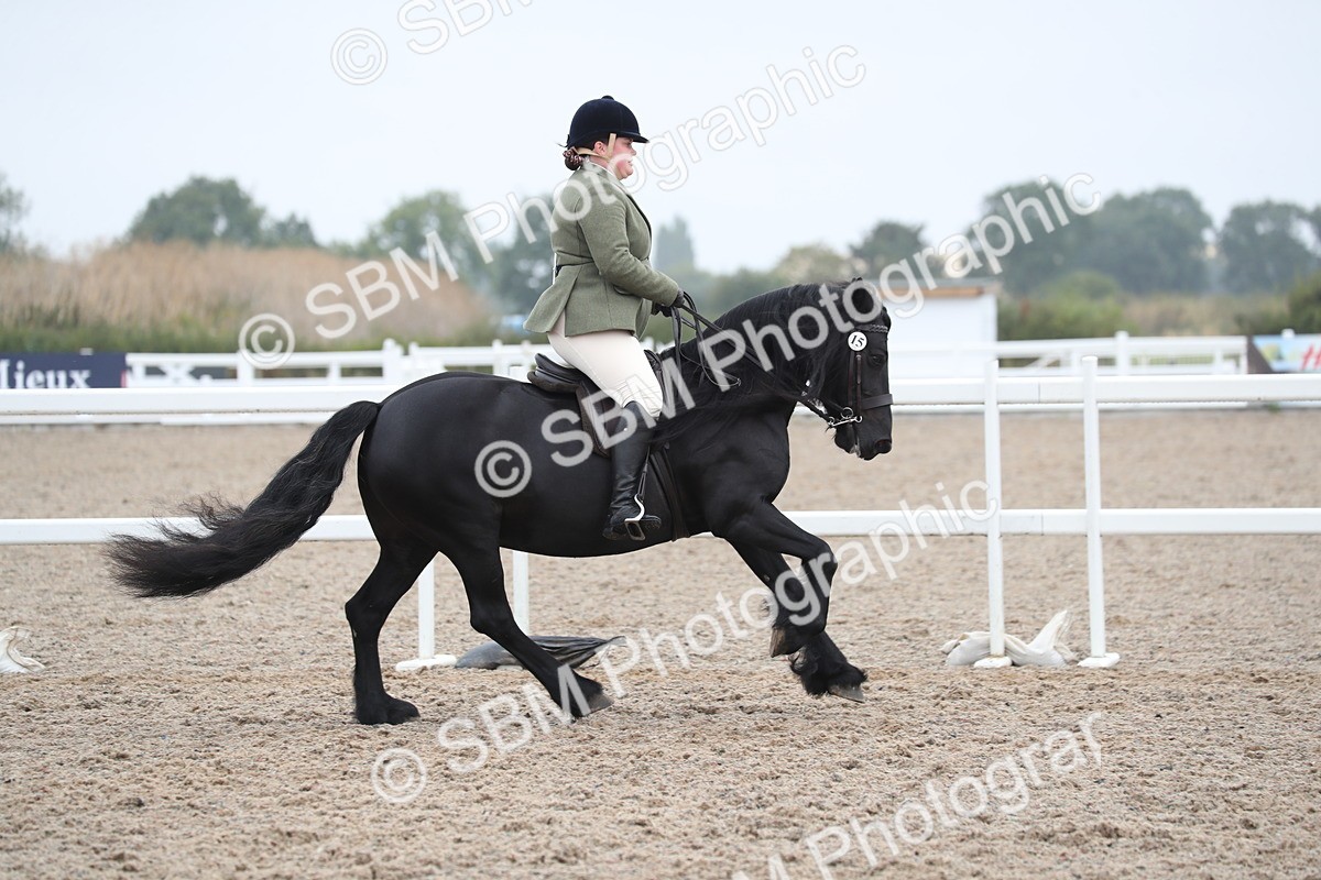 SBM_21974 - Class 603 - 2025 Area Ridden Pre Vet