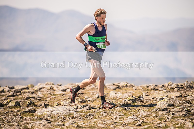 Fairfield-53 - Fairfield Horseshoe Fell Race Saturday 10th May 2025