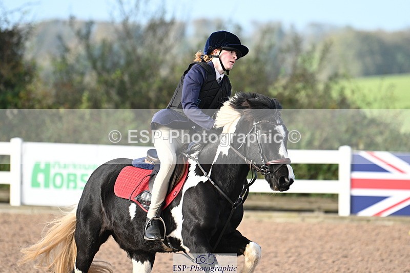 241026A-111053-00321 - SAT Cls 5 Pony British Novice and 80cm