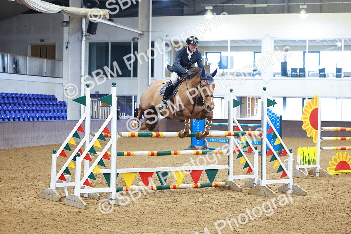 SBM_001430 - Class 5 - Senior Foxhunter - 1.20m