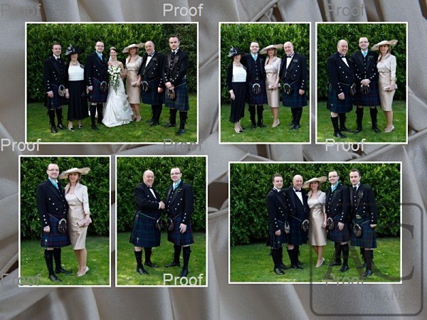  - Lyle Community Kirk, Greenock & Brisbane House Hotel, Largs