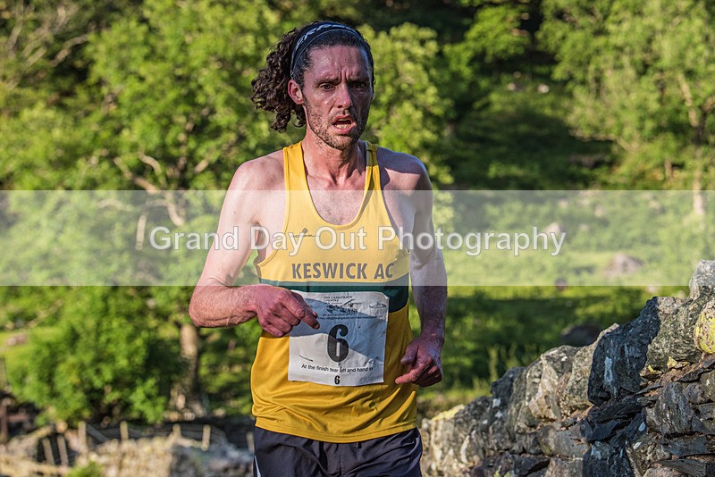 Langstrath Fell Race-273 - Langstrath Fell Race Wednesday 15th June 2022