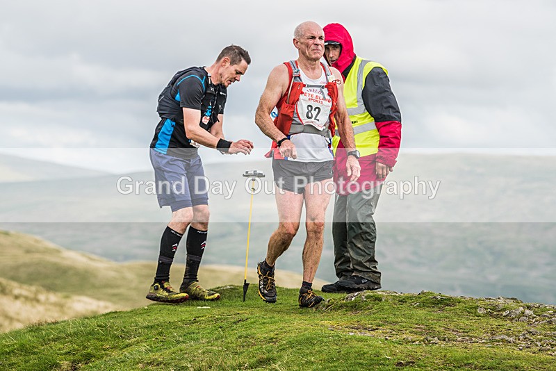 Sedbergh -2174 - Sedbergh Hills Fell Race Sunday 20th August 2023