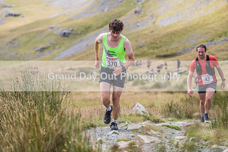 Ingleborough-204 - Ingleborough Mountain Race Saturday 18th July 2026