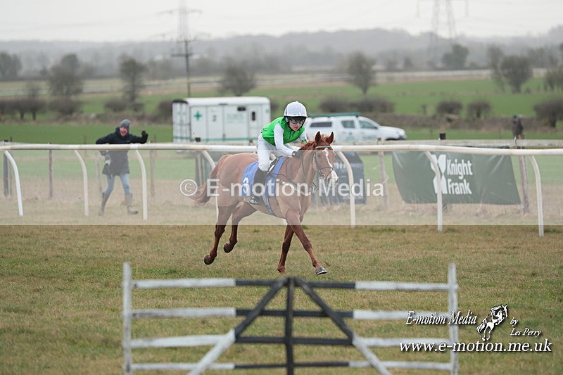 PRCO 210124 53 - Cocklebarrow Pony Races 21/01/24