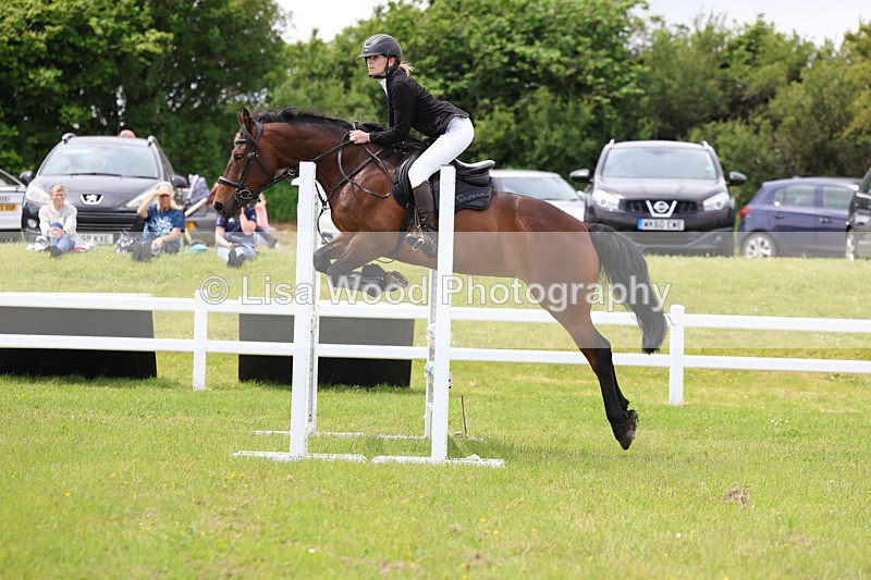 3E7A7262 - Class 13: Senior British Novice/90cm open