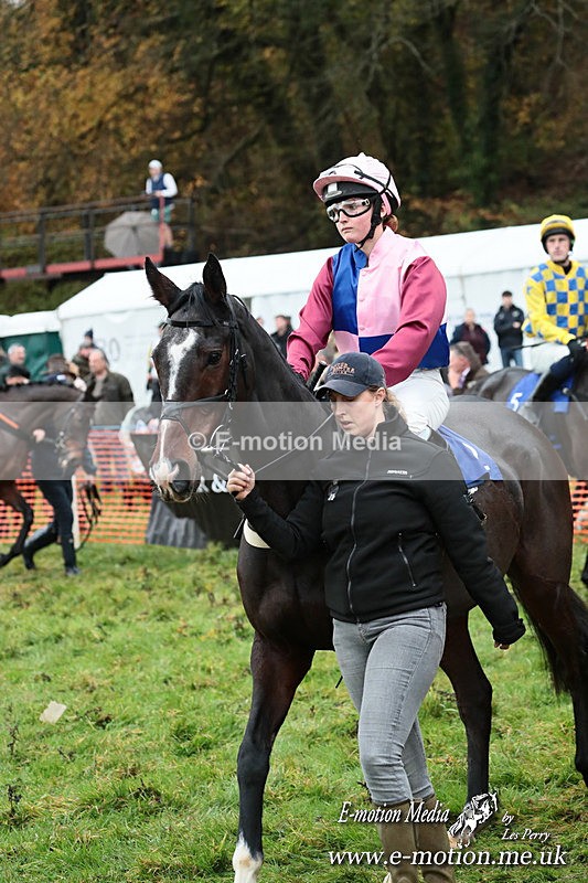 PtP 091125  0071 - Point-to-Point Wales Area Club Lower Machen, Gwent 09/11/25