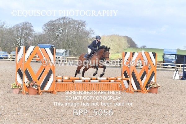 BPP_5056 - CLASS 1 Club/ Unaffiliated 70cms Open