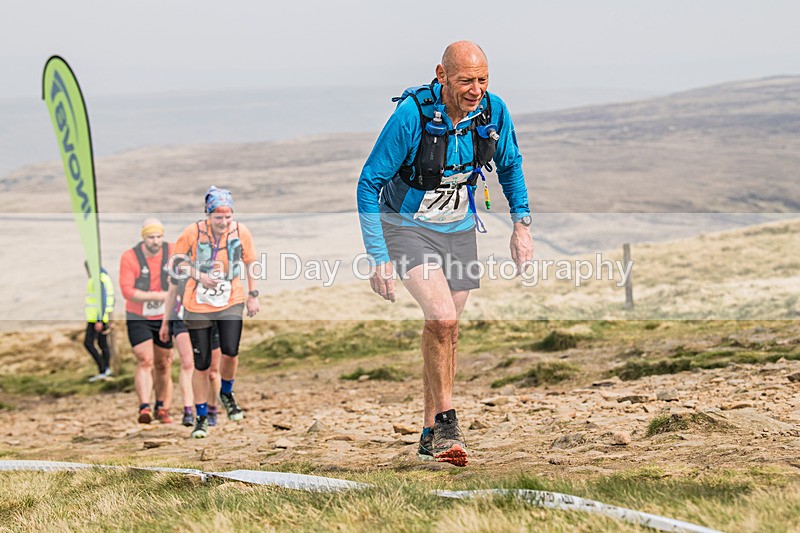 Pen Y Ghent-1332 - The 3 Peaks Race Saturday 26th April 2025 - Pen Y Ghent