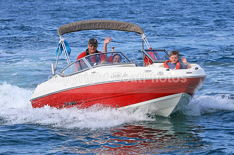 180804 CONCHY JOE 1Y3A5373 - Motorboats - Open