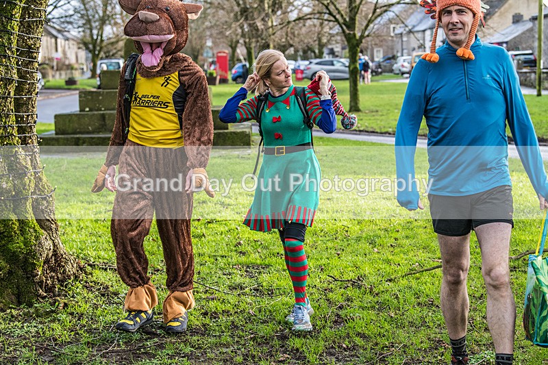 Litton-49 - Litton Christmas Cracker Fell Race (Limestone Series) Sunday 14th December 2025