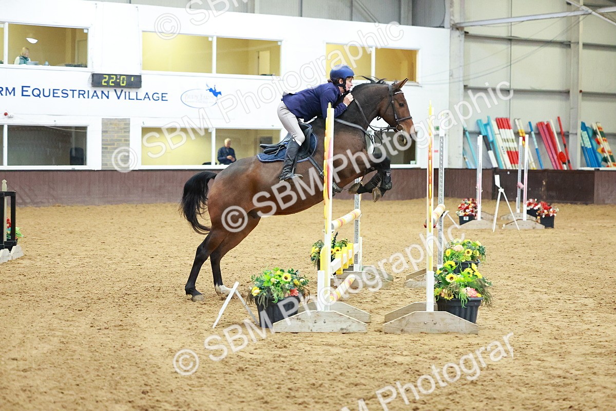 SBM_005801 - Class 16 - Blue Chip Ruby Championship Qualifier 90cm - 2nd Half