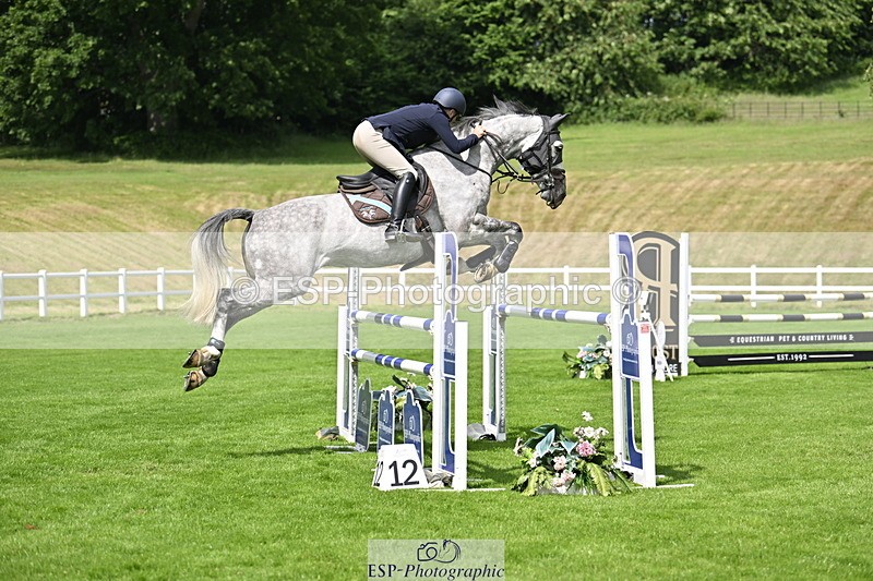 250613A-104952-00595 - Cls 1 Snr Newcomers and 1.10m Open